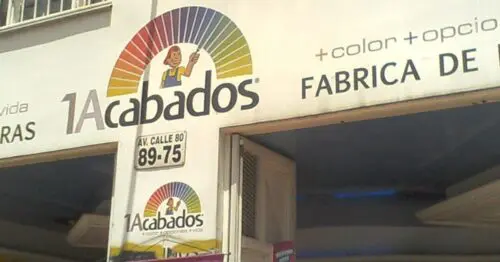 1ACABADOS CALLE 80 1ACABADOS CALLE 80